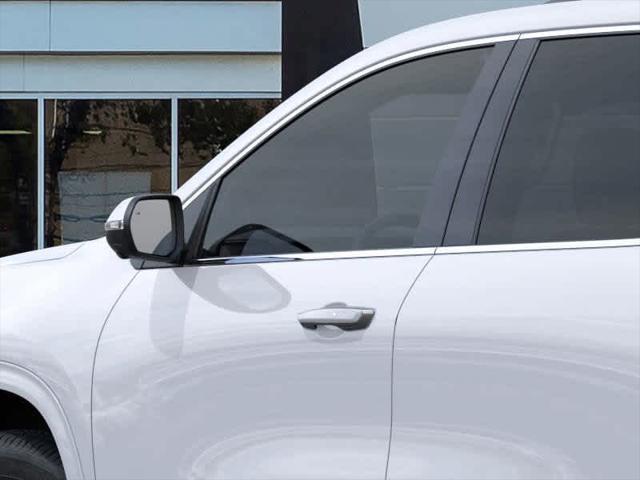 new 2025 GMC Acadia car, priced at $57,914