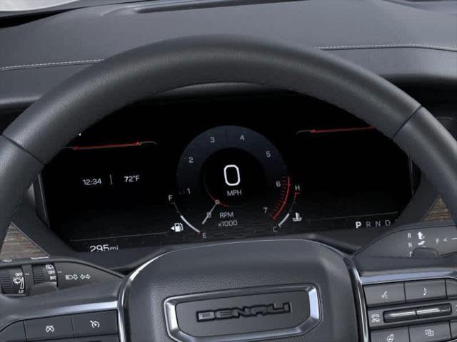 new 2025 GMC Acadia car, priced at $57,914