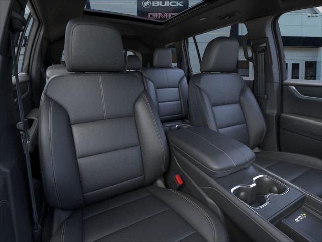 new 2025 GMC Acadia car, priced at $50,227