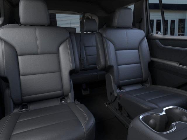 new 2025 GMC Acadia car, priced at $50,227