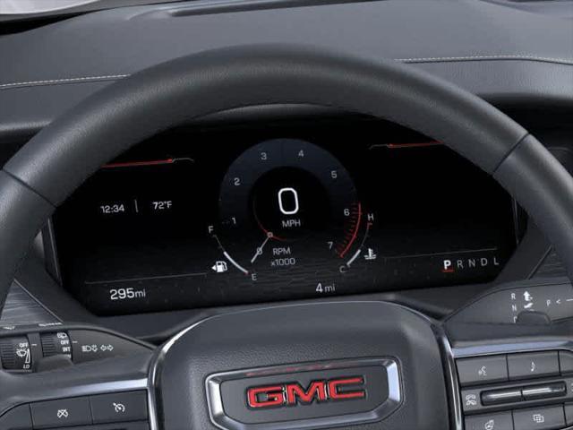 new 2025 GMC Acadia car, priced at $50,227