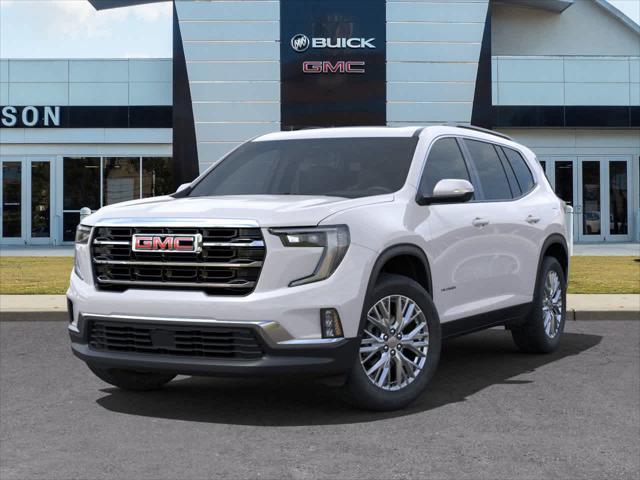 new 2025 GMC Acadia car, priced at $50,227