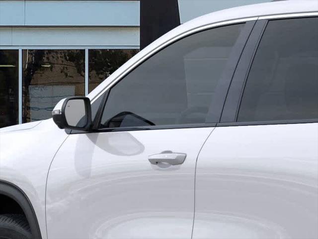 new 2025 GMC Acadia car, priced at $50,227