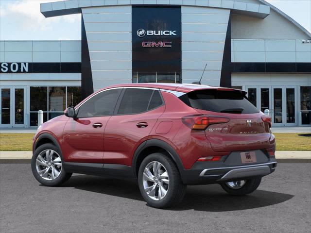 new 2025 Buick Encore GX car, priced at $24,870