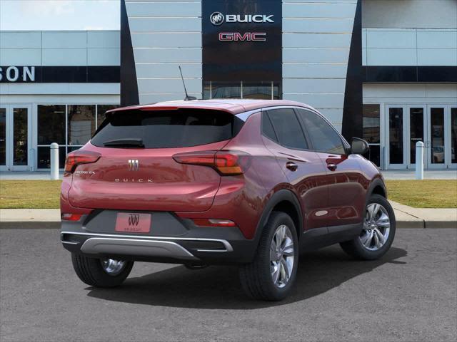 new 2025 Buick Encore GX car, priced at $24,870