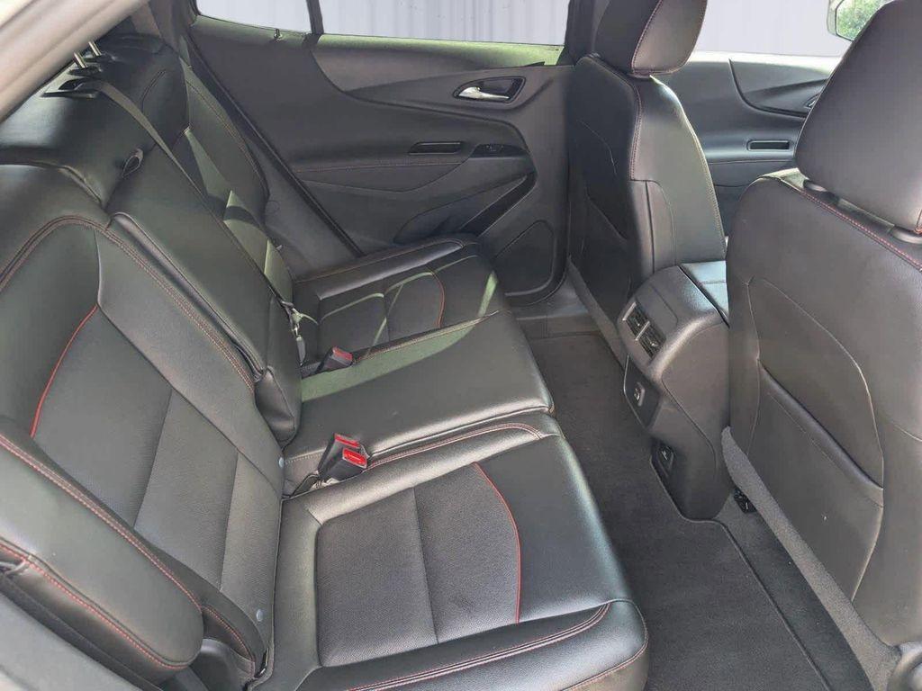 used 2022 Chevrolet Equinox car, priced at $21,997
