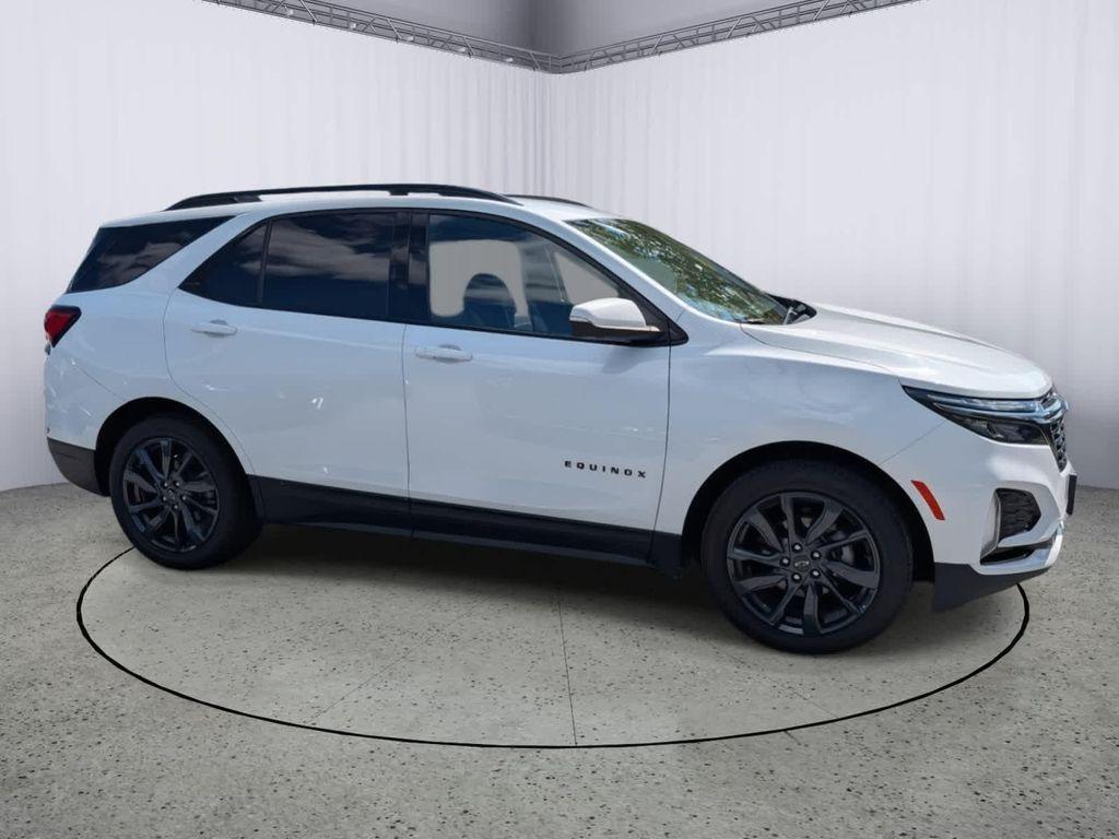 used 2022 Chevrolet Equinox car, priced at $21,997