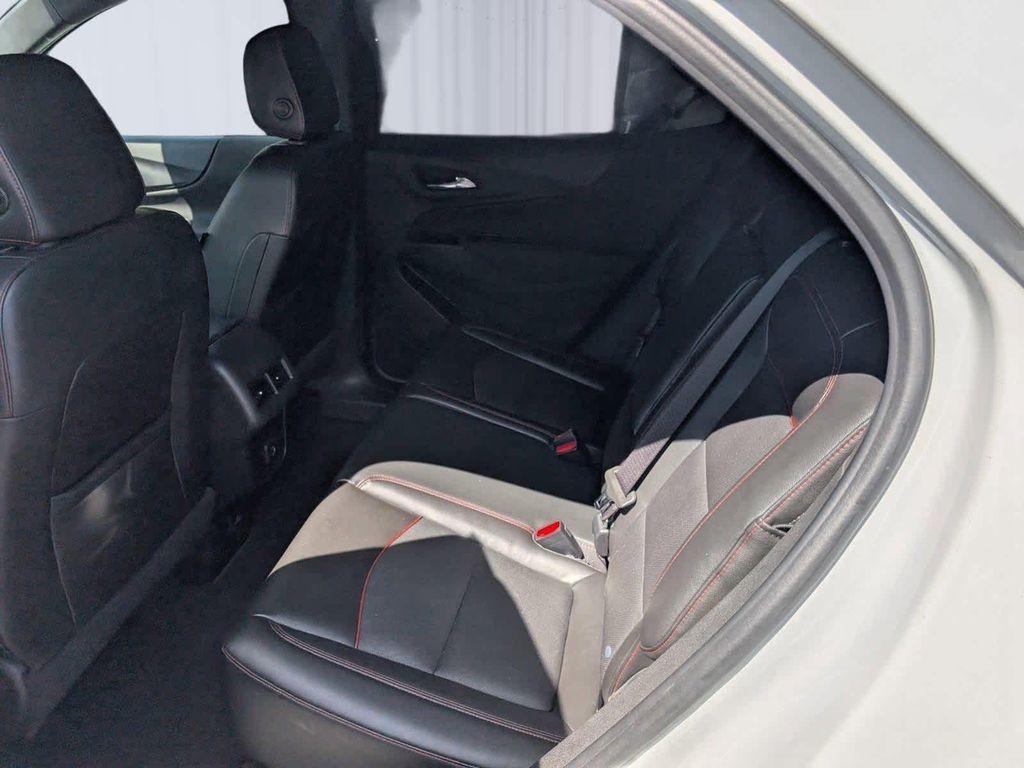 used 2022 Chevrolet Equinox car, priced at $21,997