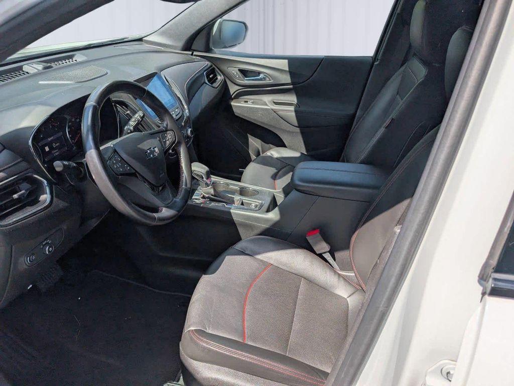 used 2022 Chevrolet Equinox car, priced at $21,997