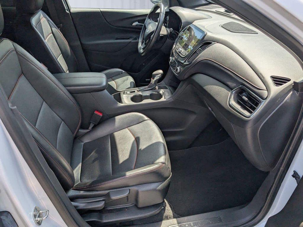 used 2022 Chevrolet Equinox car, priced at $21,997