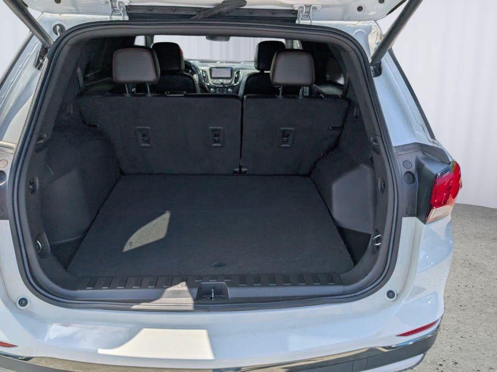 used 2022 Chevrolet Equinox car, priced at $21,997