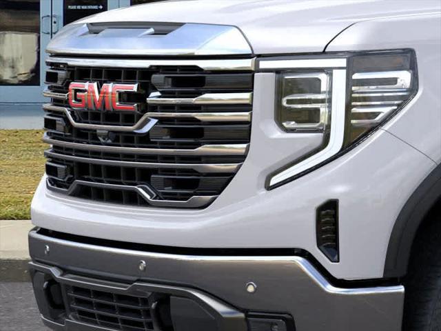 new 2025 GMC Sierra 1500 car, priced at $60,007