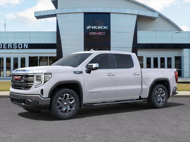 new 2025 GMC Sierra 1500 car, priced at $60,007