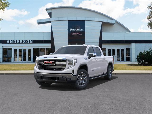 new 2025 GMC Sierra 1500 car, priced at $60,007