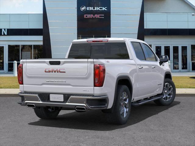 new 2025 GMC Sierra 1500 car, priced at $60,007