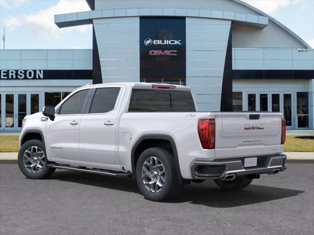 new 2025 GMC Sierra 1500 car, priced at $60,007