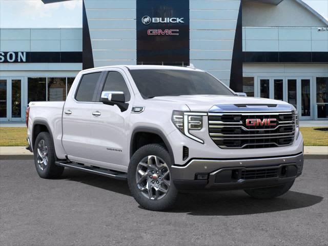 new 2025 GMC Sierra 1500 car, priced at $60,007