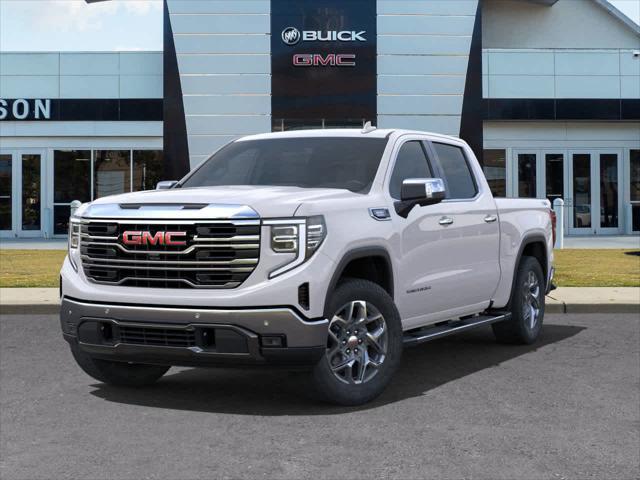 new 2025 GMC Sierra 1500 car, priced at $60,007