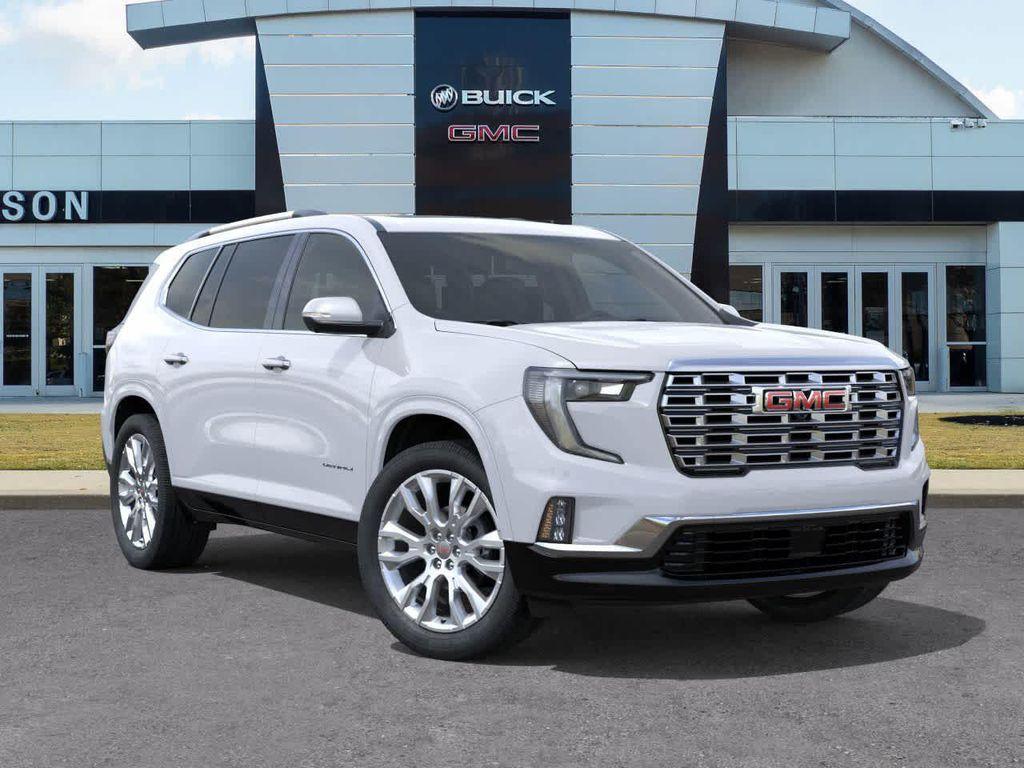 new 2026 GMC Acadia car, priced at $65,771