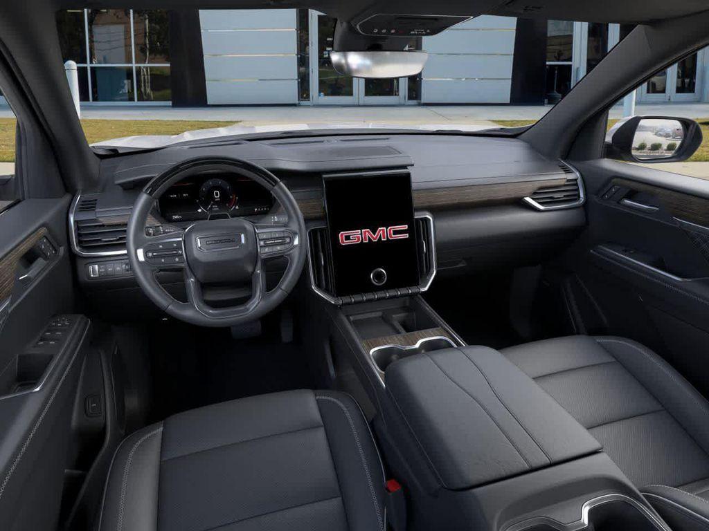 new 2026 GMC Acadia car, priced at $65,771