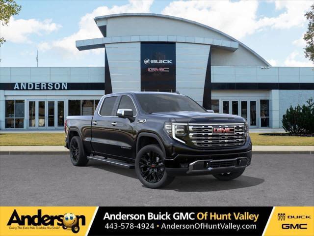 new 2025 GMC Sierra 1500 car, priced at $69,768