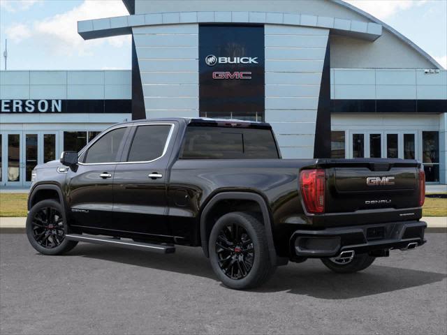 new 2025 GMC Sierra 1500 car, priced at $69,768