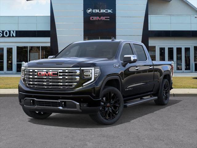 new 2025 GMC Sierra 1500 car, priced at $69,768