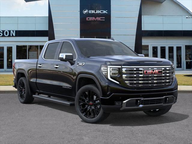 new 2025 GMC Sierra 1500 car, priced at $69,768