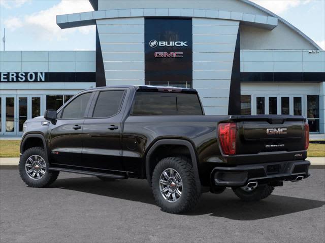 new 2025 GMC Sierra 1500 car, priced at $64,900