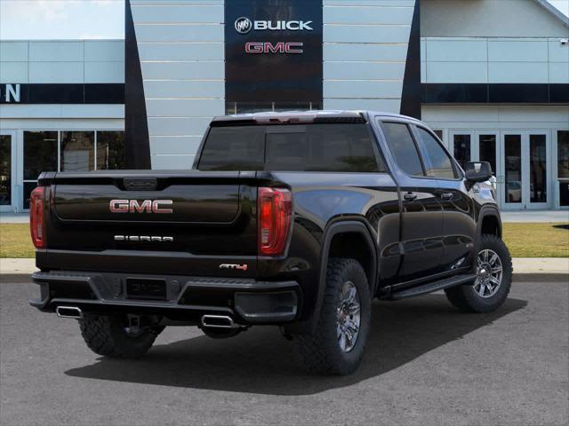 new 2025 GMC Sierra 1500 car, priced at $64,900