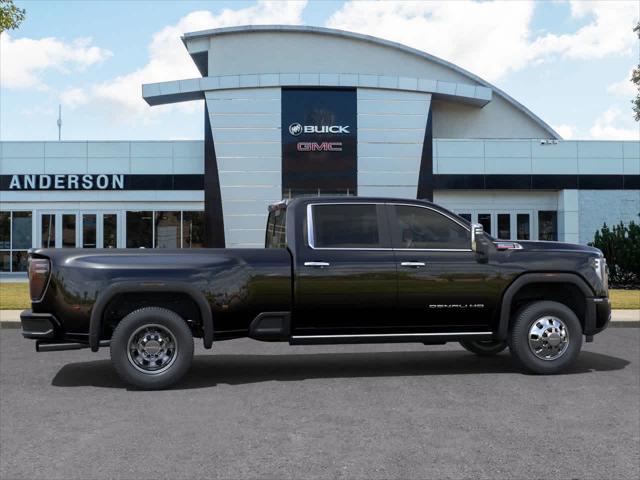 new 2025 GMC Sierra 3500 car, priced at $91,145