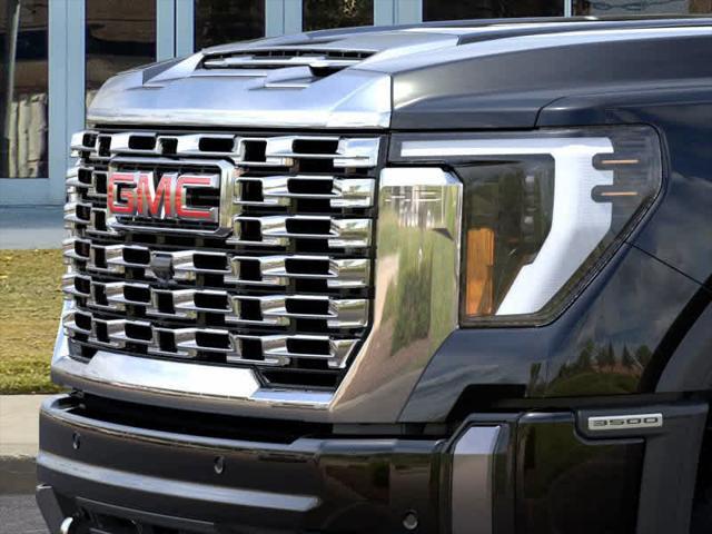 new 2025 GMC Sierra 3500 car, priced at $91,145