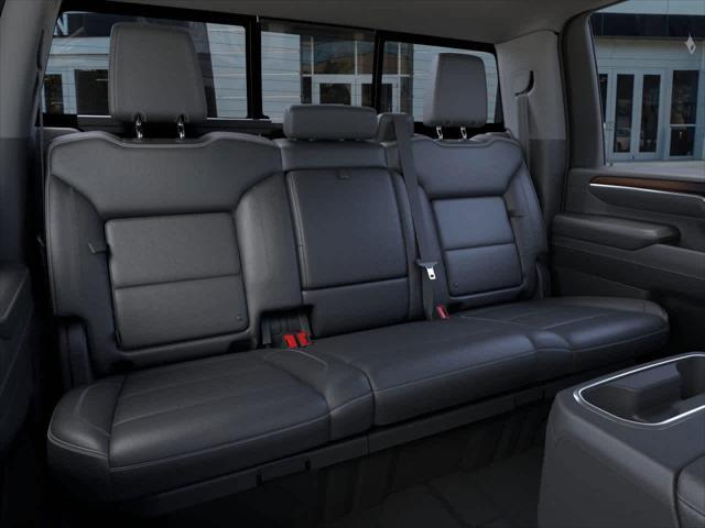 new 2025 GMC Sierra 3500 car, priced at $91,145