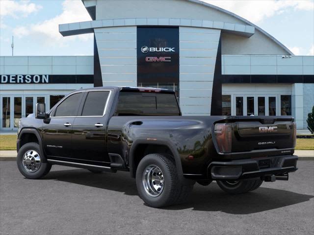 new 2025 GMC Sierra 3500 car, priced at $91,145