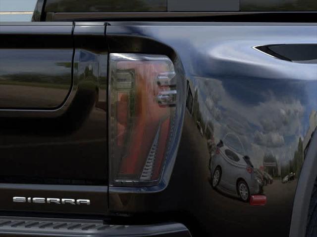new 2025 GMC Sierra 3500 car, priced at $91,145