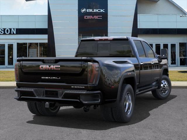 new 2025 GMC Sierra 3500 car, priced at $91,145