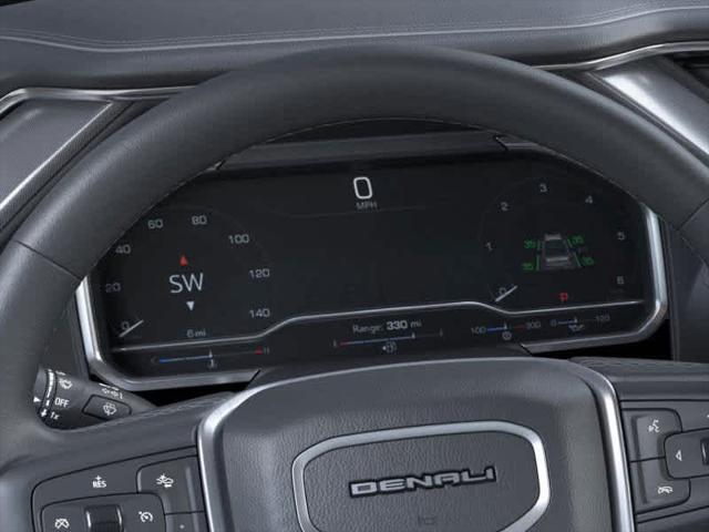 new 2025 GMC Sierra 3500 car, priced at $91,145