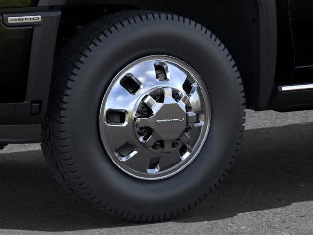 new 2025 GMC Sierra 3500 car, priced at $91,145