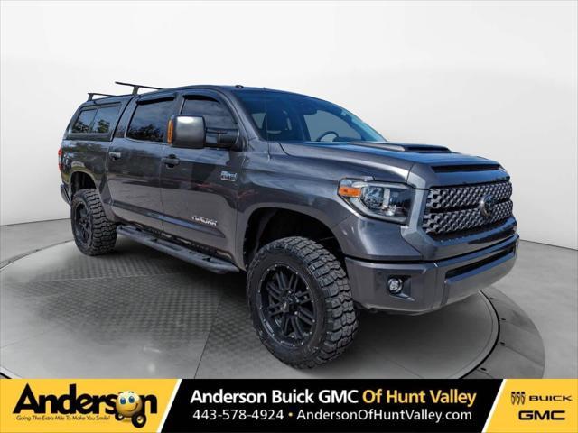 used 2018 Toyota Tundra car, priced at $39,997