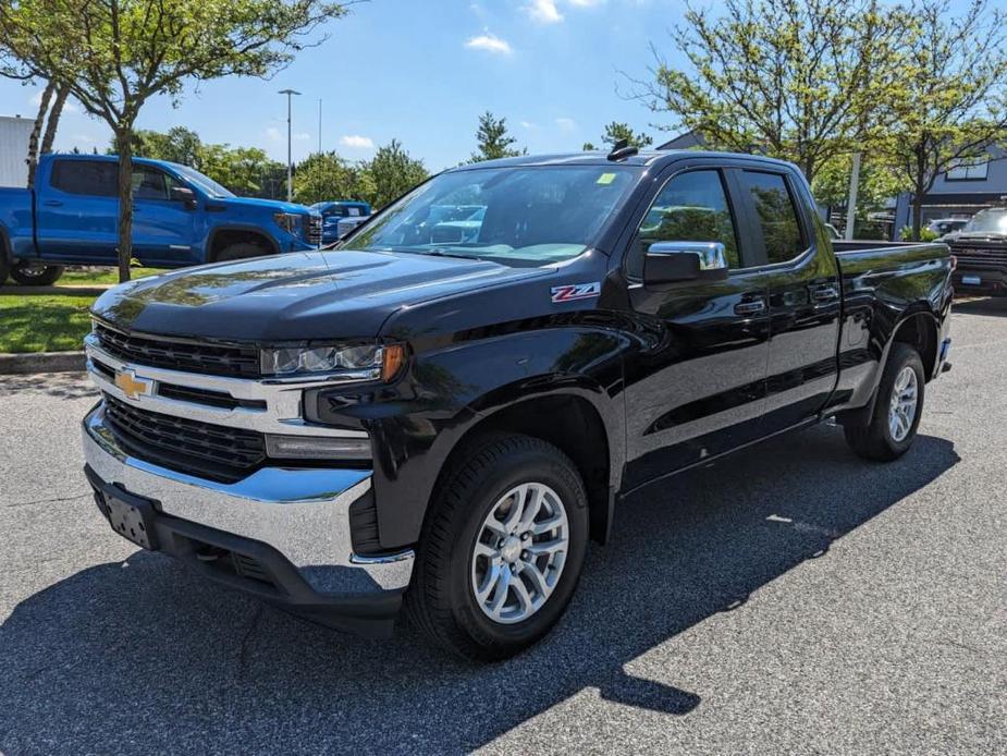 used 2019 Chevrolet Silverado 1500 car, priced at $23,999