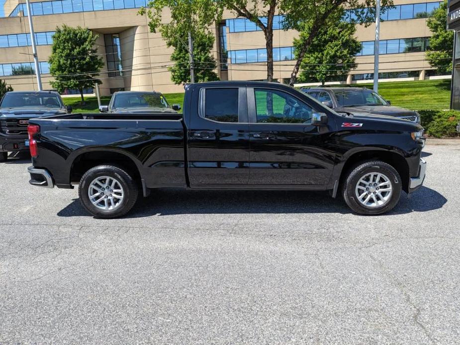 used 2019 Chevrolet Silverado 1500 car, priced at $23,999