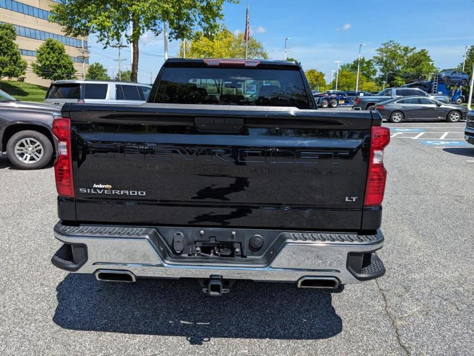 used 2019 Chevrolet Silverado 1500 car, priced at $23,999