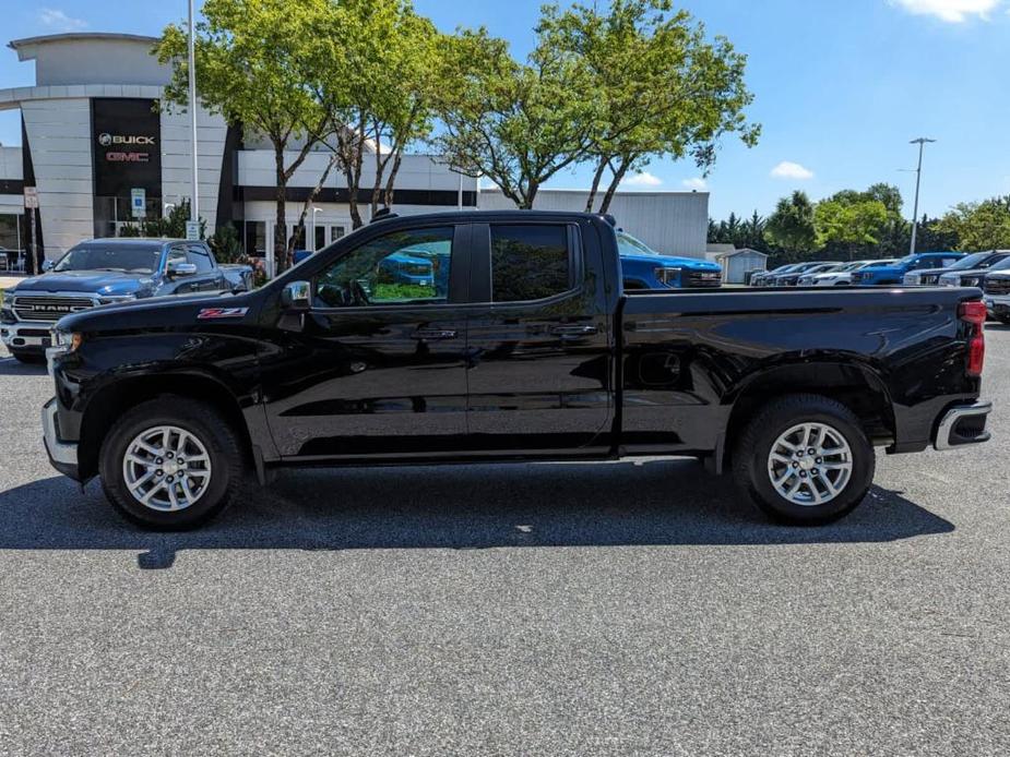 used 2019 Chevrolet Silverado 1500 car, priced at $23,999