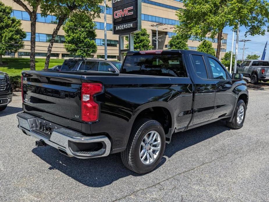 used 2019 Chevrolet Silverado 1500 car, priced at $23,999