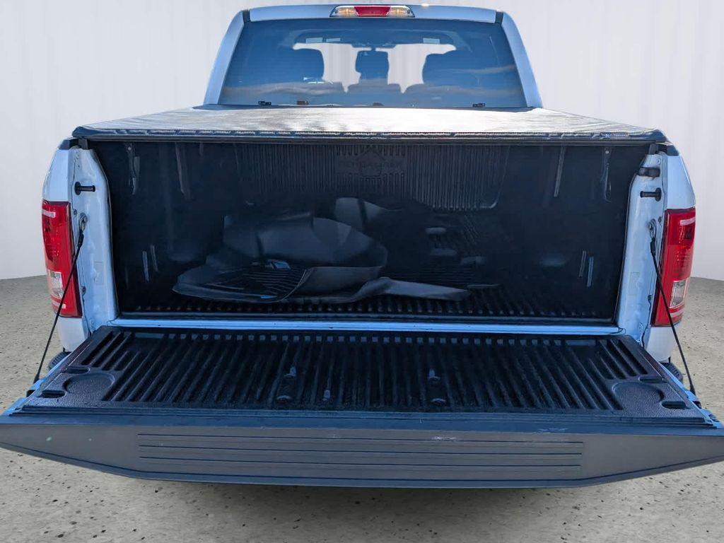 used 2016 Ford F-150 car, priced at $23,483