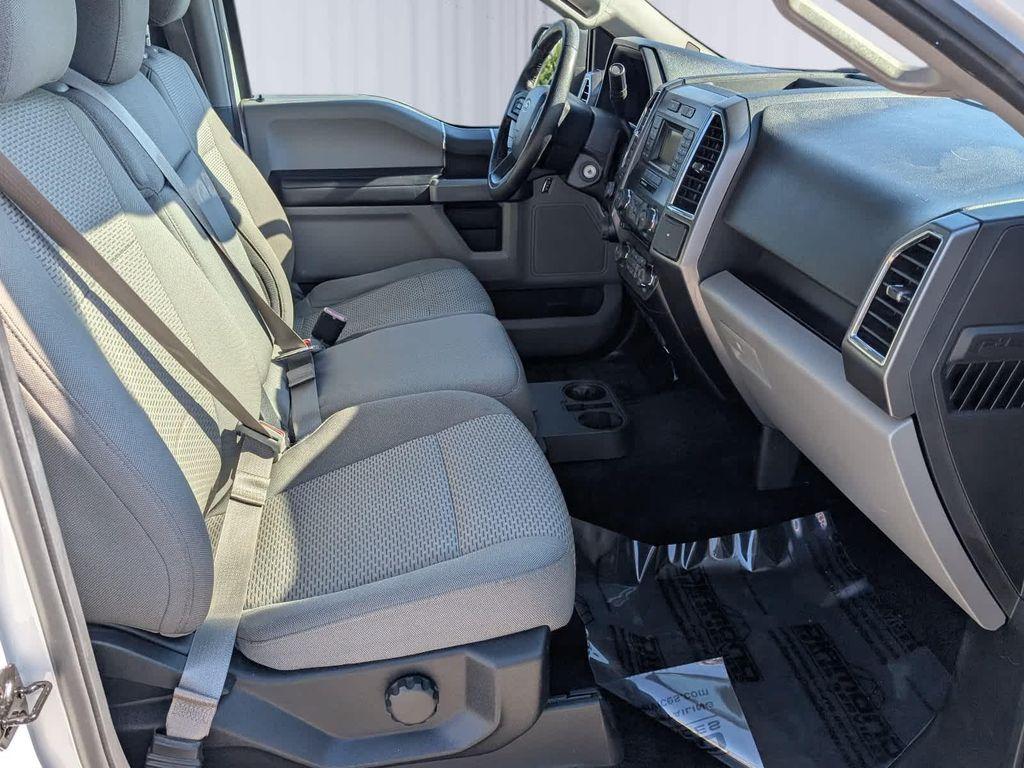 used 2016 Ford F-150 car, priced at $23,483