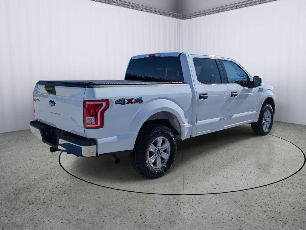 used 2016 Ford F-150 car, priced at $23,483