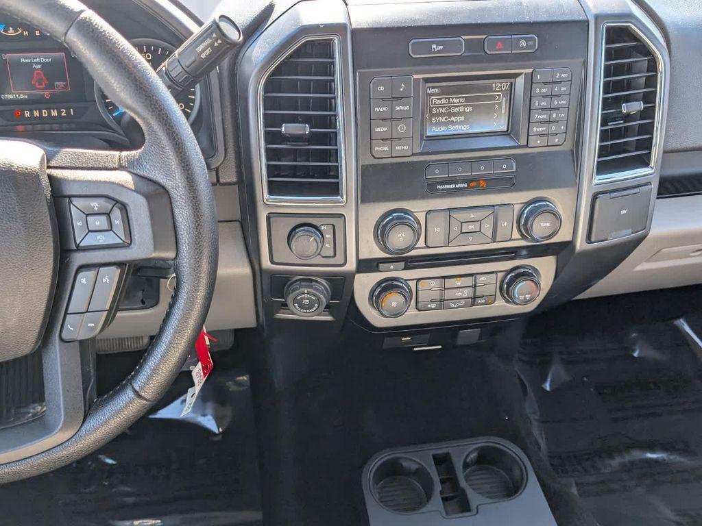 used 2016 Ford F-150 car, priced at $23,483