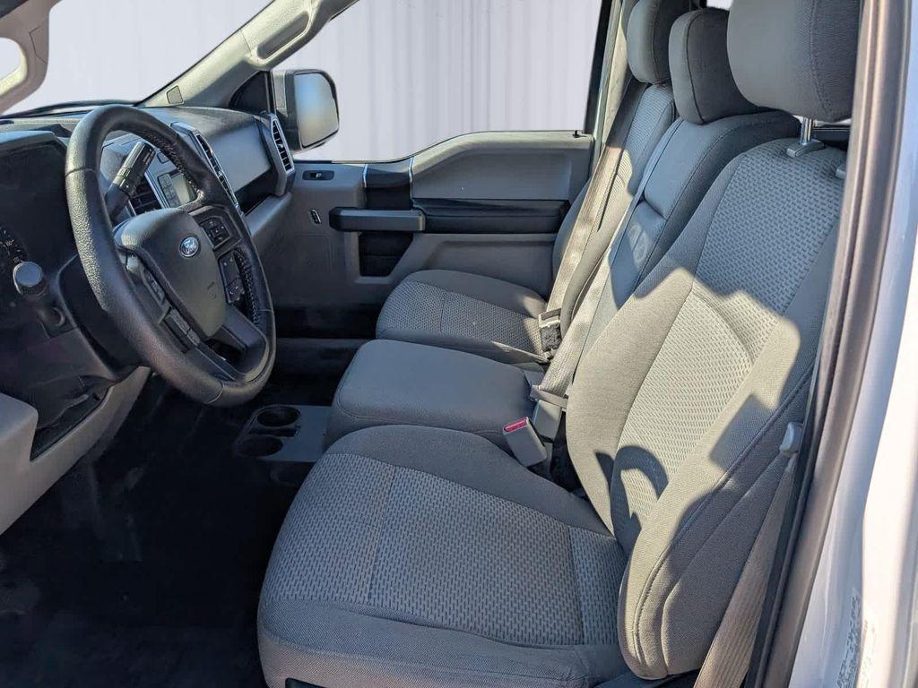 used 2016 Ford F-150 car, priced at $23,483