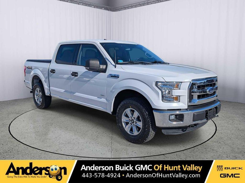 used 2016 Ford F-150 car, priced at $23,483